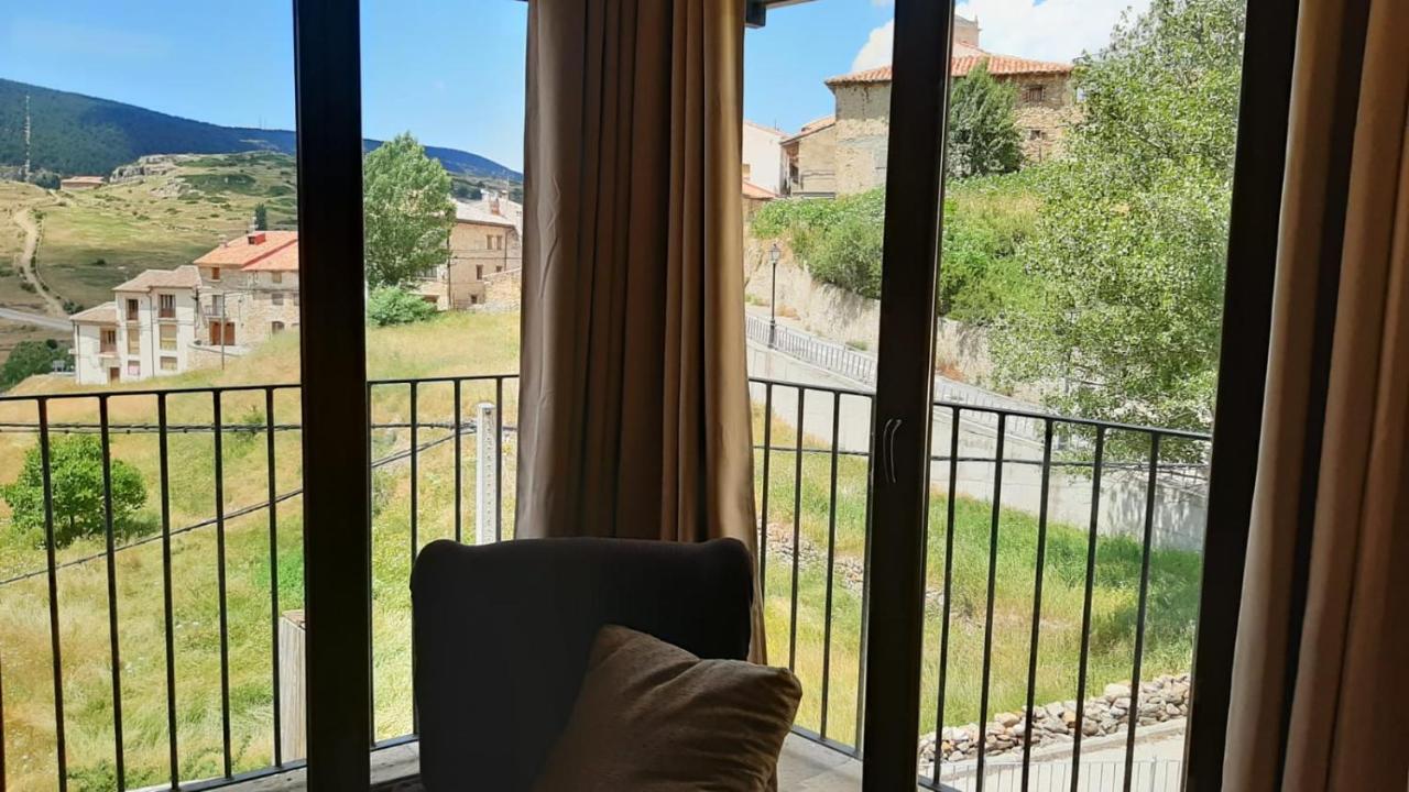 Apartamento Las Vistillas Valdelinares  Exterior foto