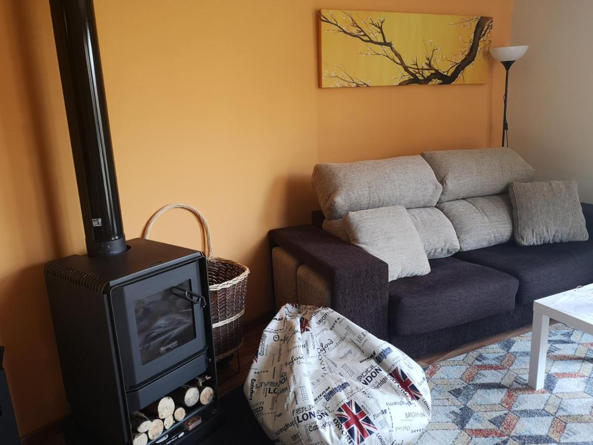 Apartamento Las Vistillas Valdelinares  Exterior foto